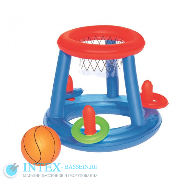 Надувной набор Bestway "Баскетбол" 61 см, артикул 52190