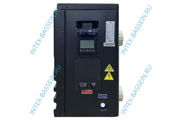 Тепловой насос для бассейна SILA AM-35 (380в) 35 кВт, артикул AM-35