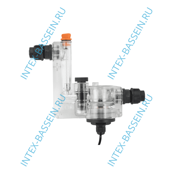 Универсальная станция химической дозации и автоматического управления DOZBOX 4 PRO