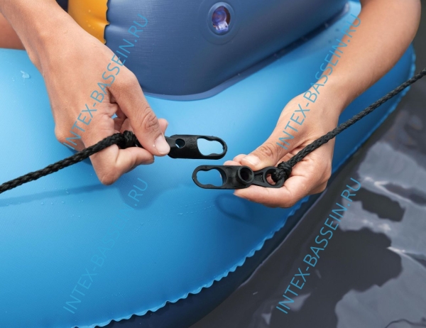 Надувной плот для плавания BestWay 300 x 287 x 43 см, арт. 43842