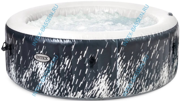 Надувная джакузи INTEX PureSpa Bubble Massage ; артикул 28426