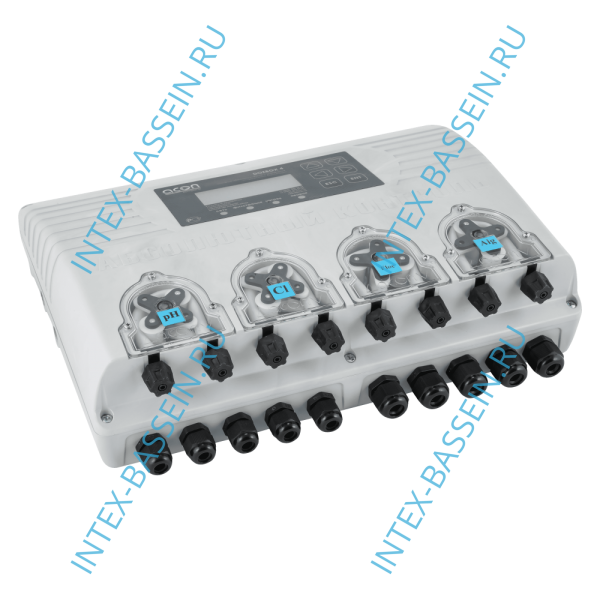 Универсальная станция химической дозации и автоматического управления DOZBOX 4