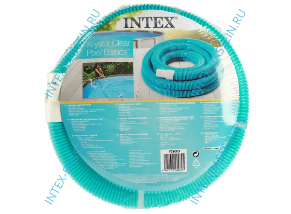 Шланг гофрированный INTEX 7.6 м, артикул 29083
