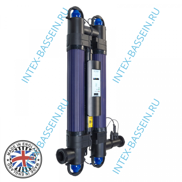 Ультрафиолетовая установка Elecro Spectrum Hybrid UV+HO SH-110