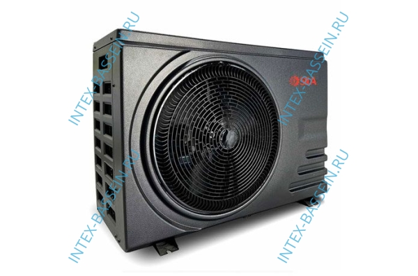 Тепловой насос для бассейна SILA AM-35 (380в) 35 кВт, артикул AM-35
