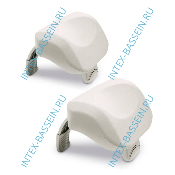 Надувная джакузи INTEX PureSpa Bubble Massage ; артикул 28426
