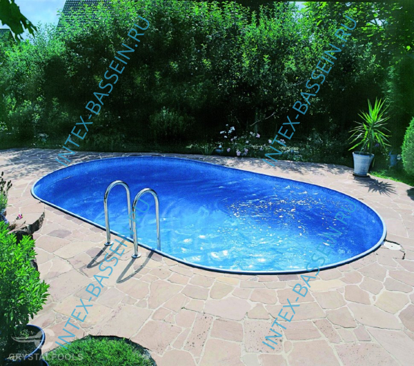 Каркасный бассейн Summer Fun 7.0 x 3.5 x 1.2, артикул 501010243-KB