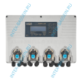 Универсальная станция химической дозации и автоматического управления DOZBOX 4 PRO