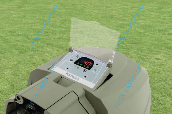 Надувная джакузи INTEX PureSpa Bubble Massage ; артикул 28426