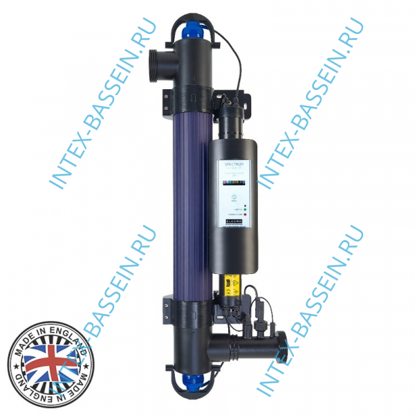Ультрафиолетовая установка Elecro Spectrum Hybrid UV+HO SH-55