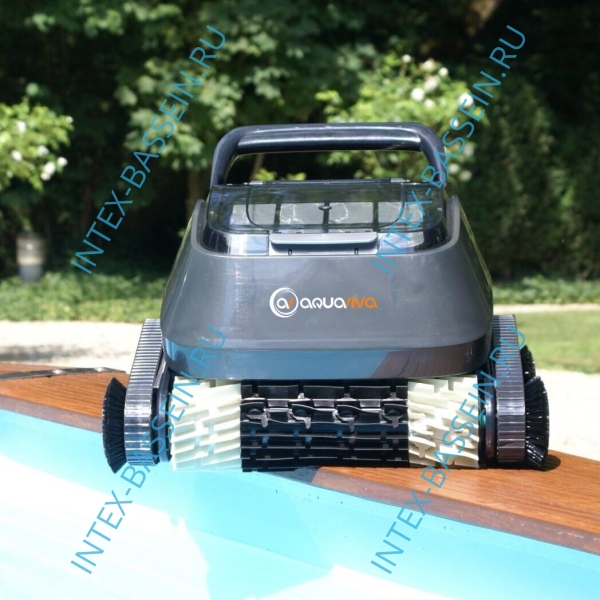 Робот-пылесоc Aquaviva 7320 Black Pearl проводной