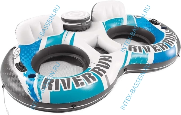 Надувной круг INTEX "River Run", артикул 56827