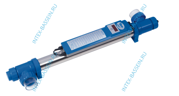 Ультрафиолетовая установка Van Erp Blue Lagoon UV-C Timer 75000 (16-23 м3/ч, 220 В)