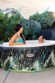 Надувная джакузи INTEX PureSpa Bubble Massage ; артикул 28426