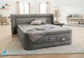 Надувная кровать INTEX Premaire Dream Support 152 x 203 x 46 см, встроенный насос 220V, артикул 64770