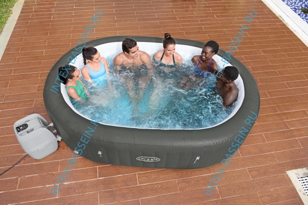 Джакузи Bestway 60067, внешний размер: 270 x 71 см - 7 мест