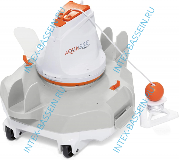 Робот-пылесос Bestway AquaGlide беспроводной, артикул 58620