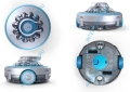 Беспроводной робот-пылесос Poolstar Aquajack 600