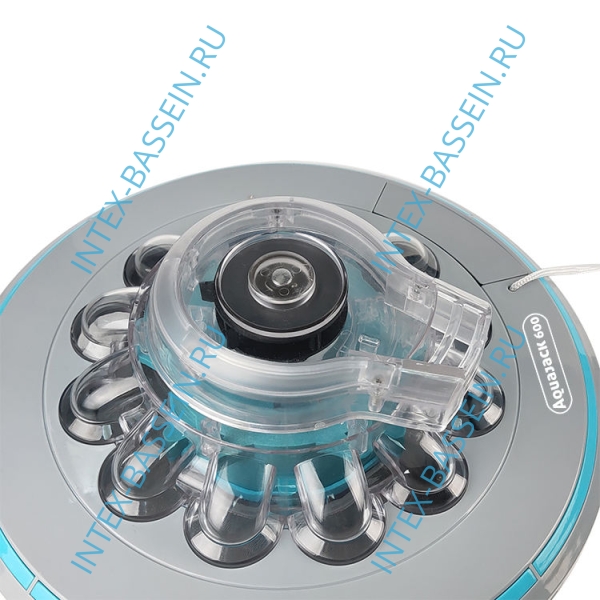 Беспроводной робот-пылесос Poolstar Aquajack 600