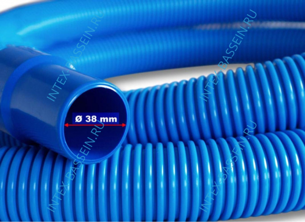 Шланг гофрированный INTEX 7.6 м, артикул 29083