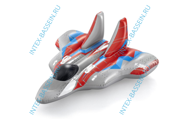 Надувная игрушка-наездник Bestway "Звездолет", артикул 41443