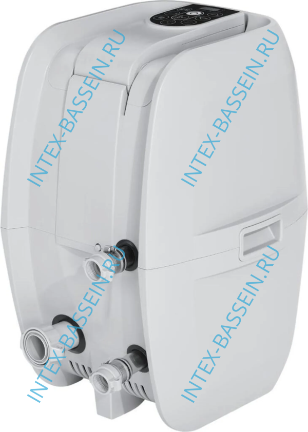 Джакузи Bestway 6001N, внешний размер: 196 x 66 см - 6 мест