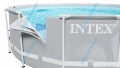 Чашковый пакет INTEX к каркасному бассейну Prism Frame 6.10 x 1.32, артикул 10093