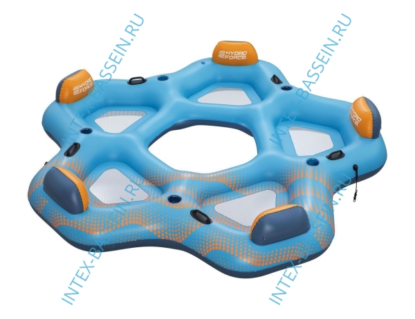 Надувной плот для плавания BestWay 300 x 287 x 43 см, арт. 43842