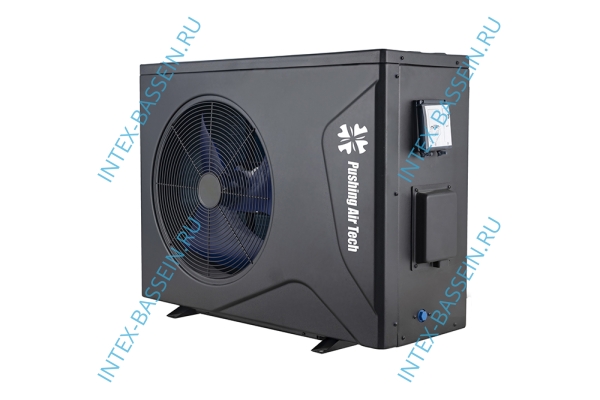 Тепловой инверторный насос EVI Turbo Inverter Pushing Air Tech WE-17 (до 70 м3, 17 кВт) 