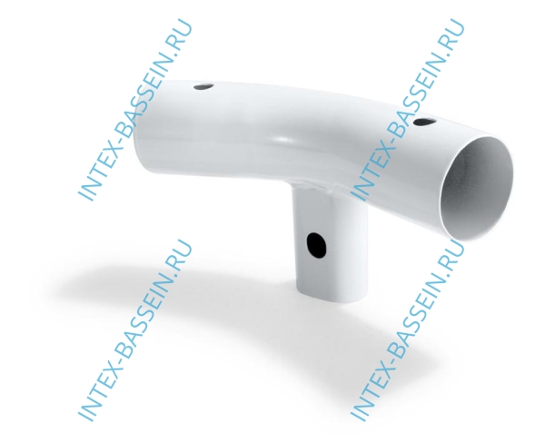 Тройник INTEX для каркасных бассейнов 305 х 76 см, артикул 12451