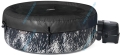 Надувная джакузи INTEX PureSpa Bubble Massage ; артикул 28426