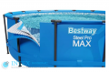 Каркасный бассейн Bestway Steel Pro Max 3.66 х 1.33 м, артикул 15427