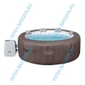 Джакузи Bestway 6001S, внешний размер: 196 x 71 см - 6 мест