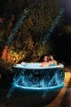 Надувная джакузи INTEX PureSpa Bubble Massage ; артикул 28426