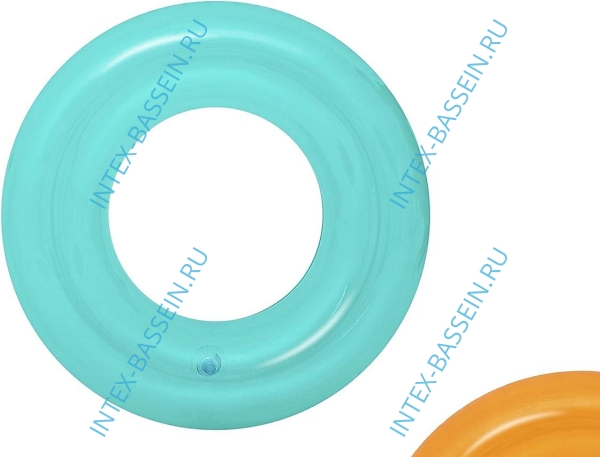 Круг Bestway бирюзовый, 51 см, артикул 36602-B