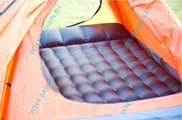 Матрас INTEX надувной 127 x 193 x 24 см, без насоса, артикул 67999