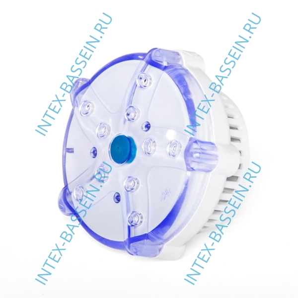 Подсветка Bestway LAY-Z-SPA Xtras 7-цветная светодиодная 9.2 x 6.2 см, артикул 60303