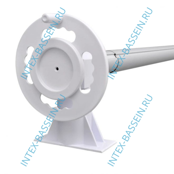 Сматывающее устройство Poolline с опорами из АВС пластика, арт. 94133/94192