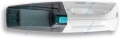 Вакуумный пылесос INTEX ZR100 для чистки бассейна на аккумуляторах с ручкой 2.4 м, артикул 28626