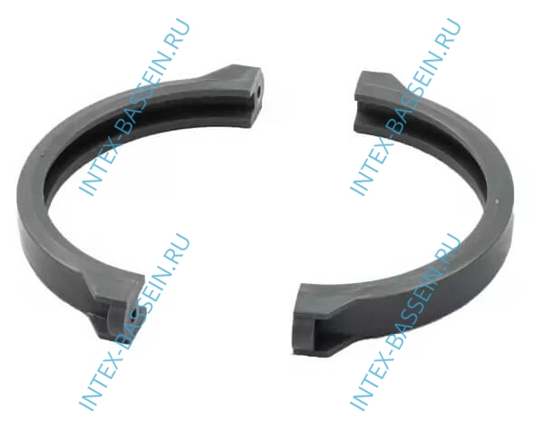 Деталь хомута для бочки песочного фильтра Bestway арт. P03823