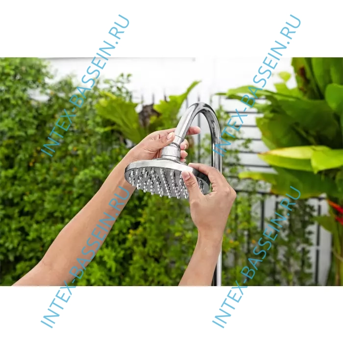 Садовый душ Bestway Flowclear™ Solarflow™ 8 литров, артикул 58694