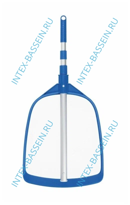 Сачок для бассейна Bestway Flowclear с телескопической ручкой 163 см, артикул 58635