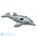 Надувная игрушка INTEX "Дельфин" 175 x 66 см, артикул 58535