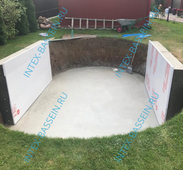 Каркасный бассейн Summer Fun 7.0 x 3.5 x 1.2 (полный комплект) артикул 501010243KB