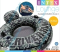 Надувной круг INTEX "Camo River Run" 135 см, артикул 58835