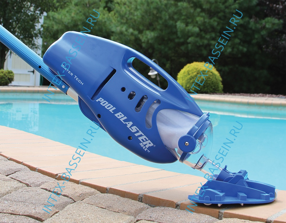 Ручной пылесос Watertech PoolBlaster MAX, артикул 6995