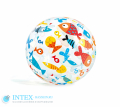 Надувной мяч INTEX "Рыбки" 51 см, артикул 59040-R