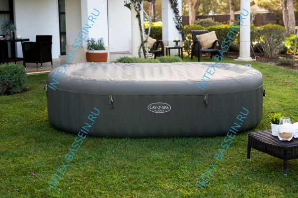 Джакузи Bestway 60067, внешний размер: 270 x 71 см - 7 мест