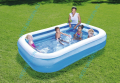 Детский бассейн INTEX "Волны" 305 x 183 x 56 см, артикул 58484