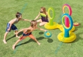 Надувной игровой центр INTEX "Flying Disc" 178 х 102 х 104 см, артикул 57510